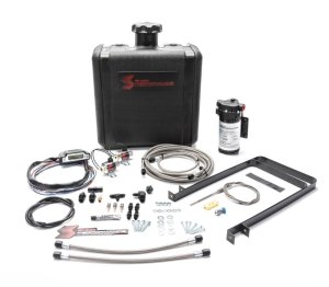 Ford Powerstroke Water-Methanol Injection Kit - Snow Performance - Diesel Stage 3 Boost Cooler - `94-`17